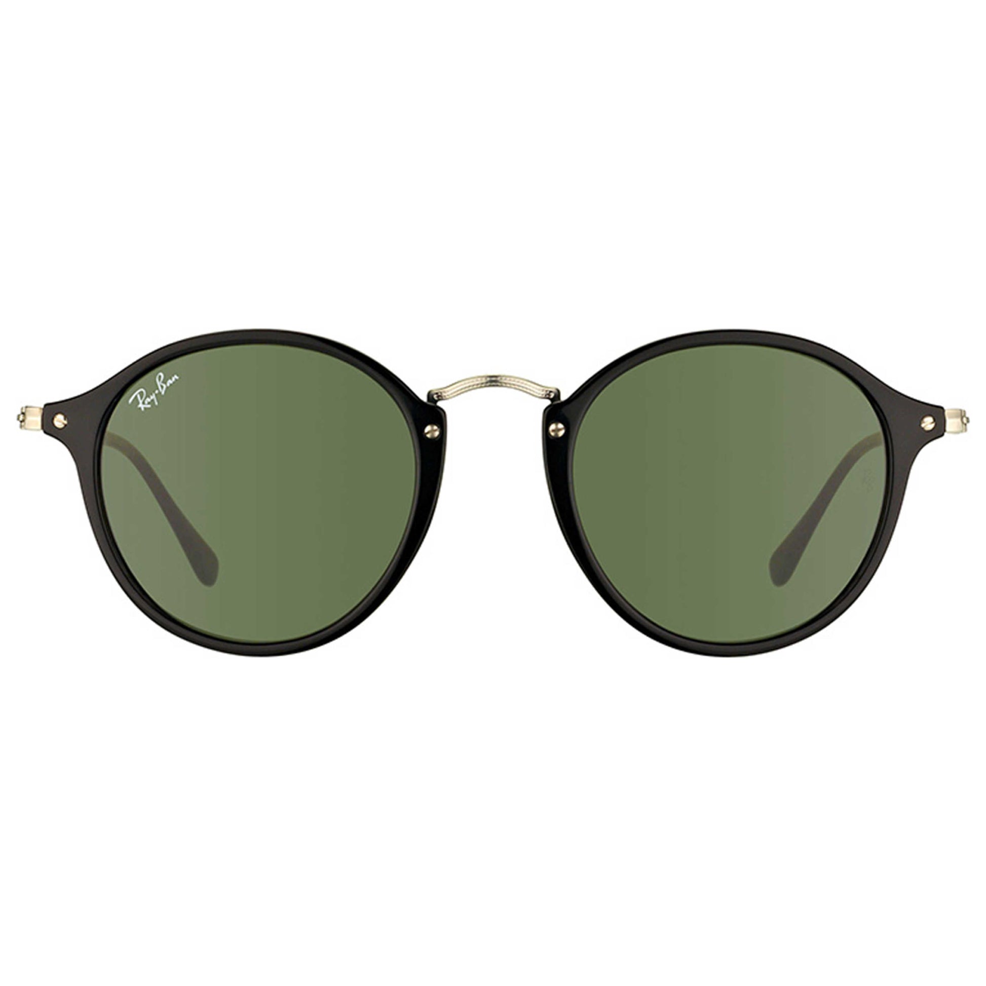 Ray-Ban Fashion Unisex Sunglasses RB-2447-901-52 - Image #2