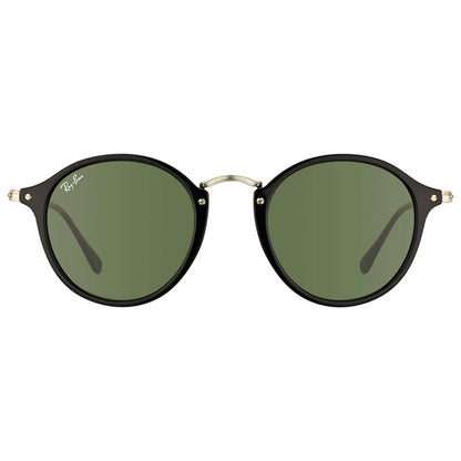 Ray-Ban Fashion Unisex Sunglasses RB-2447-901-52 - Image #2