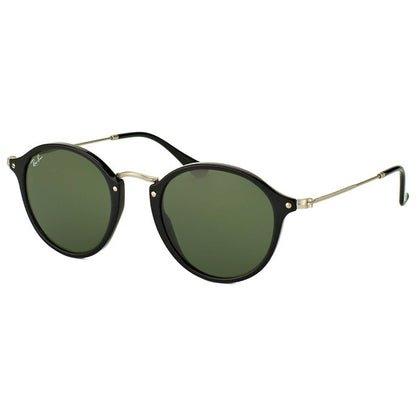 Ray-Ban Fashion Unisex Sunglasses RB-2447-901-52 - Image #4