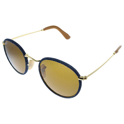 Front view of Ray-Ban Fashion Unisex Sunglasses RB-3475Q-919233-50