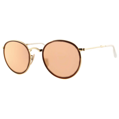 Front view of Ray-Ban Fashion Unisex Sunglasses RB-3517-001-Z2-51
