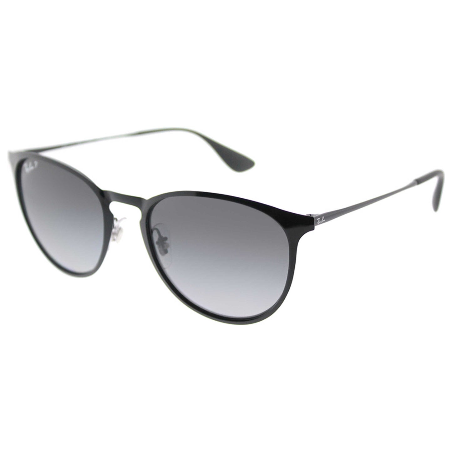 Front view of Ray-Ban Fashion Unisex Sunglasses RB-3539-002-T3