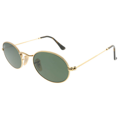 Front view of Ray-Ban Fashion Women's Sunglasses RB-3547N-001-51