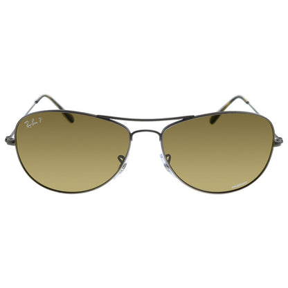 Ray-Ban Fashion Unisex Sunglasses RB-3562-029-BB-59 - Image #2