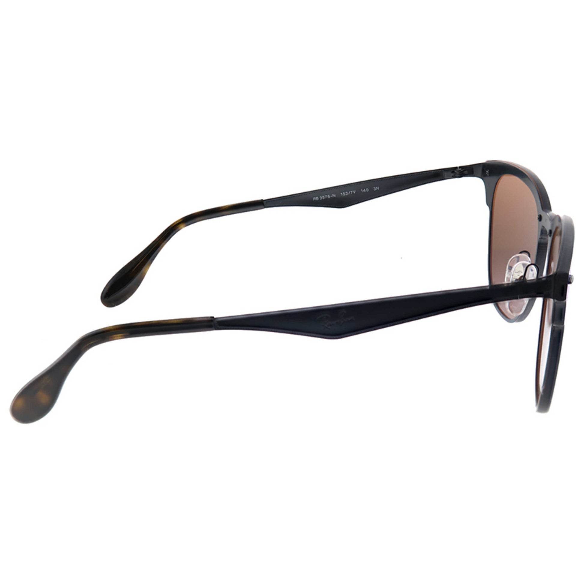 Ray-Ban Clubmaster Unisex Sunglasses RB-3576N-042-87-47 - Image #4