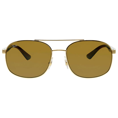 Ray-Ban Fashion Unisex Sunglasses RB-3593-001-83-58 - Image #2