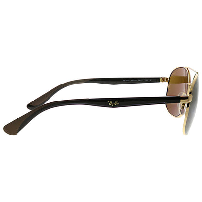 Ray-Ban Fashion Unisex Sunglasses RB-3593-001-83-58 - Image #4