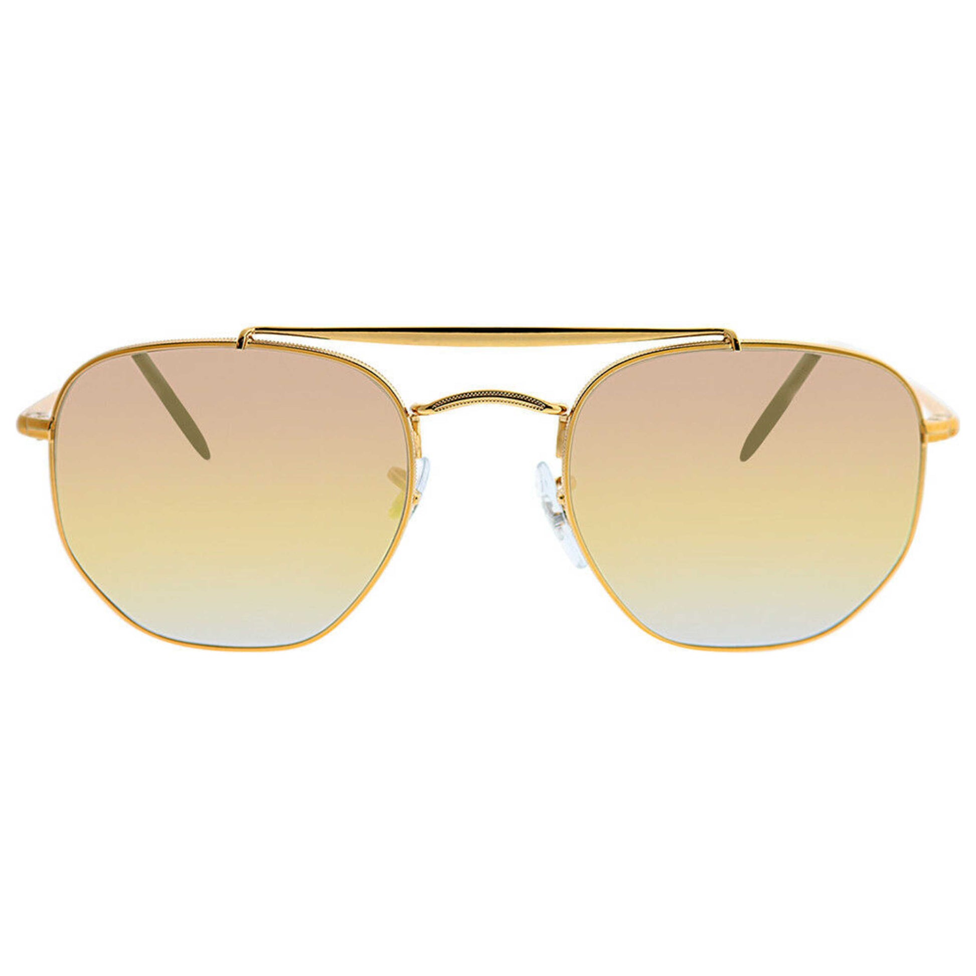 Ray-Ban The Marshall Unisex Sunglasses RB-3648-9001I1-51 - Image #2