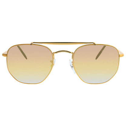 Ray-Ban The Marshall Unisex Sunglasses RB-3648-9001I1-51 - Image #2