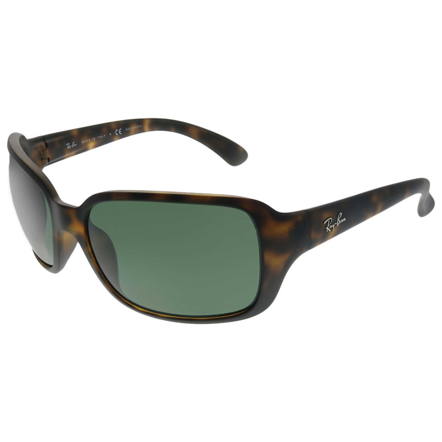 Front view of Ray-Ban Fashion Women's Sunglasses RB-4068-894-58