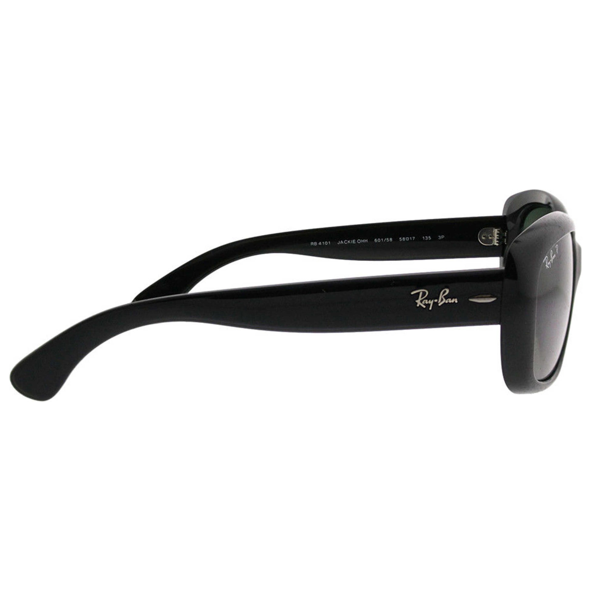 Ray-Ban Jackie Ohh Women's Sunglasses RB-4101-601-58 - Image #4