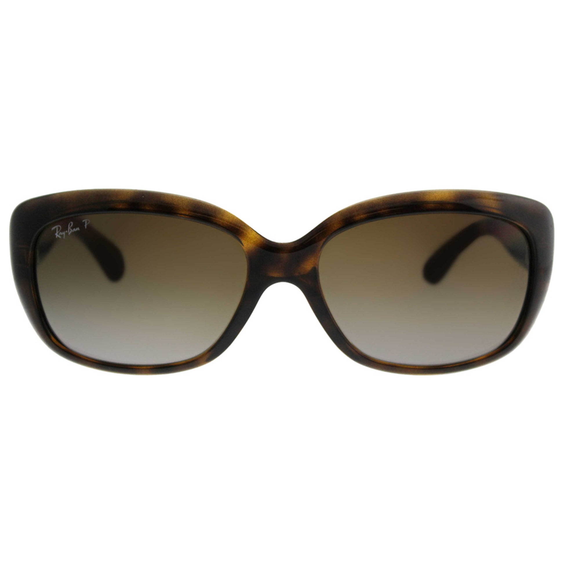 Ray-Ban Jackie Ohh Women's Sunglasses RB-4101-710-T5 - Image #2