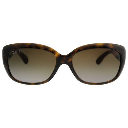 Ray-Ban Jackie Ohh Women's Sunglasses RB-4101-710-T5 - Image #2