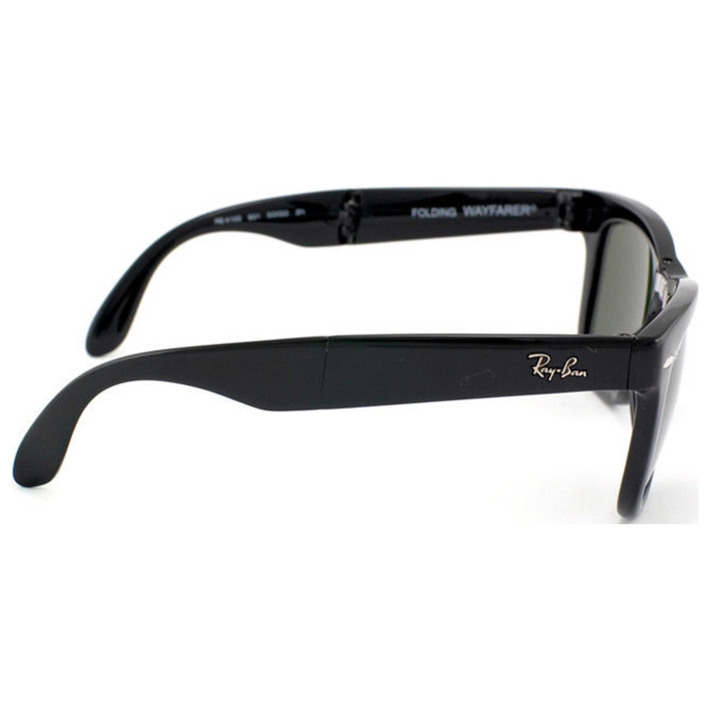 Ray-Ban Fashion Unisex Sunglasses RB-4105-601-54 - Image #2