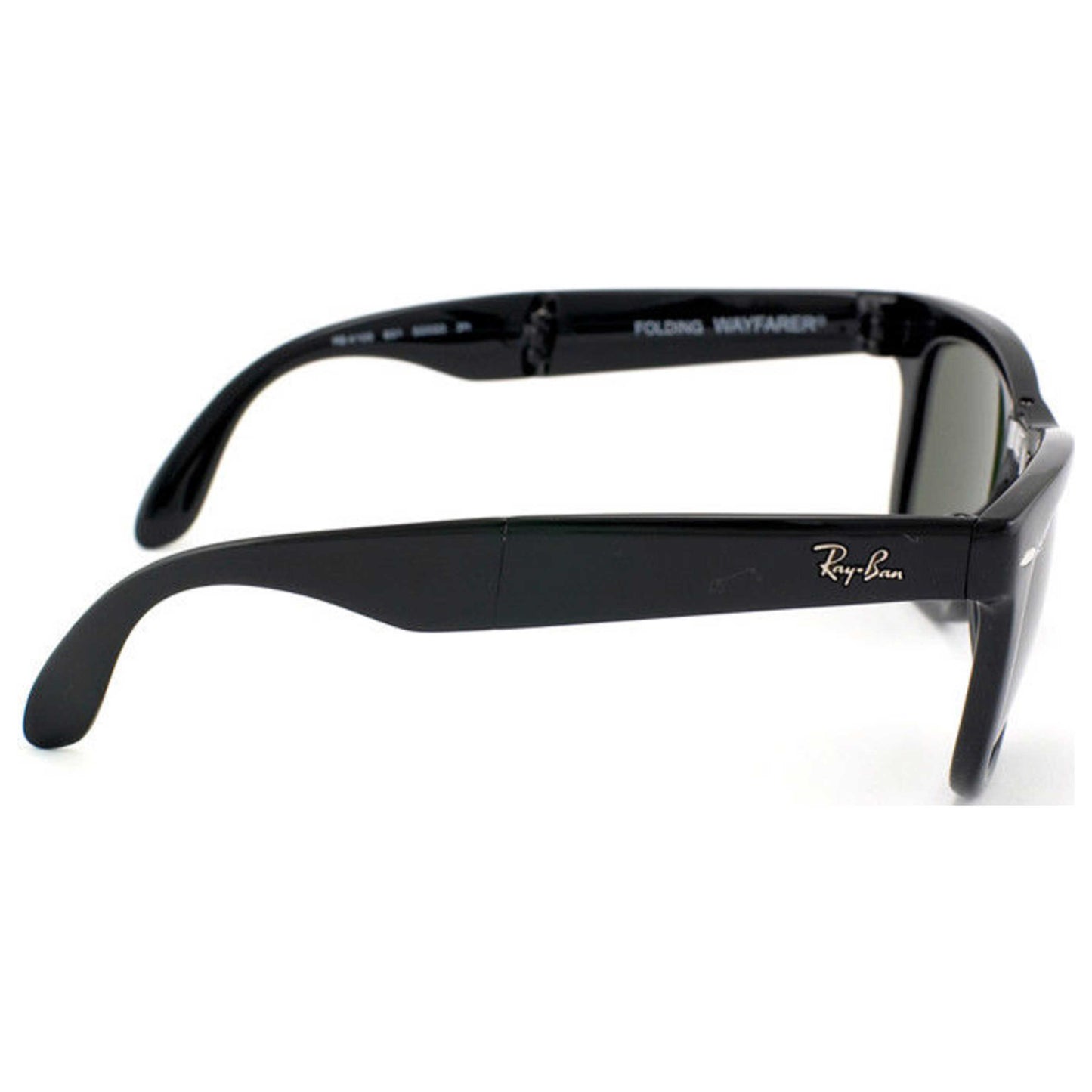 Ray-Ban Fashion Unisex Sunglasses RB-4105-601-58-50 - Image #2