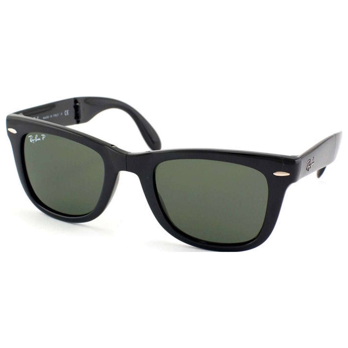 Front view of Ray-Ban Fashion Unisex Sunglasses RB-4105-601-58-50
