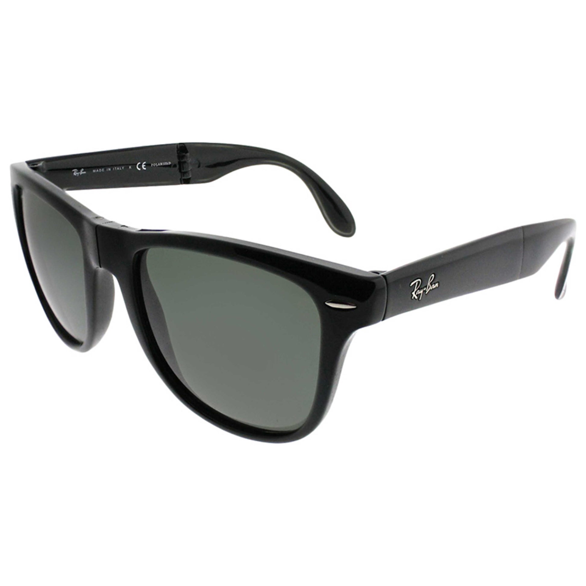 Ray-Ban Fashion Unisex Sunglasses RB-4105-601-58-54 - Image #2