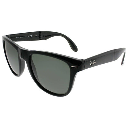 Front view of Ray-Ban Fashion Unisex Sunglasses RB-4105-601-58-54