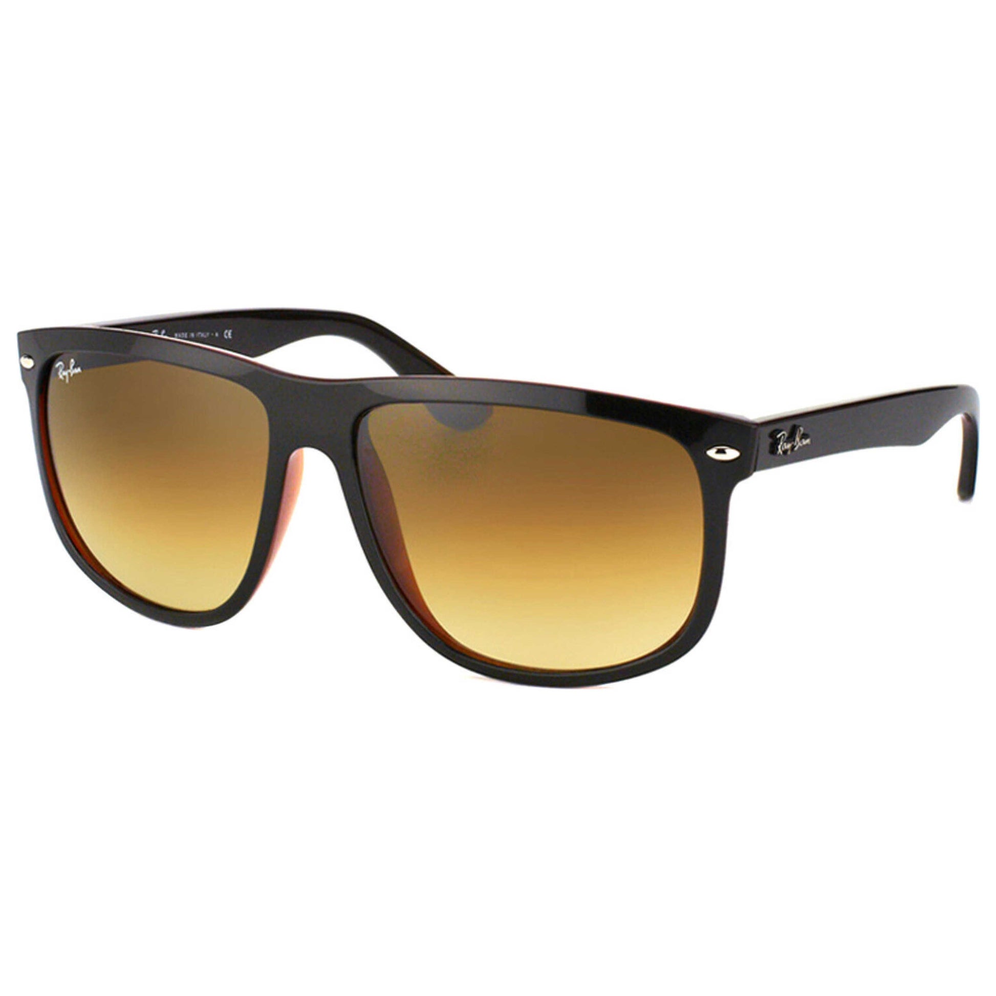 Front view of Ray-Ban Fashion Unisex Sunglasses RB-4147-609585-60