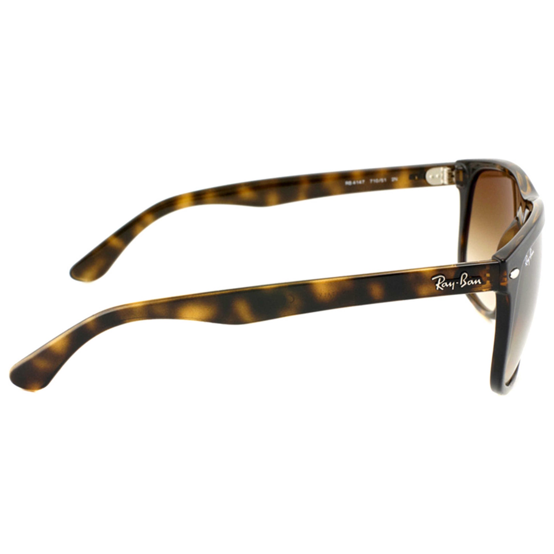 Ray-Ban Top Boyfriend Unisex Sunglasses RB-4147-71051-60 - Image #4