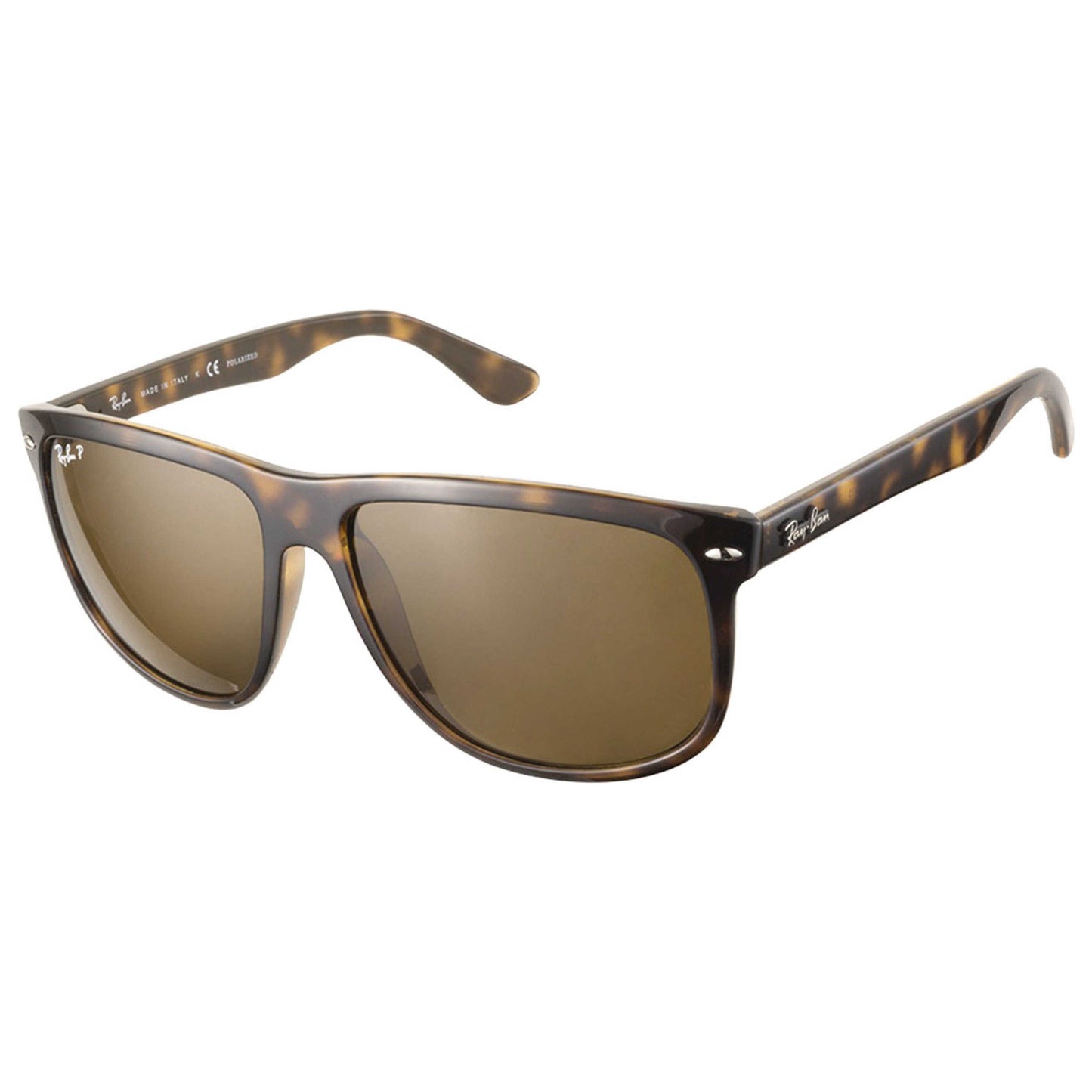 Front view of Ray-Ban Fashion Unisex Sunglasses RB-4147-71057-60