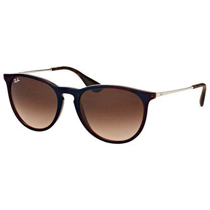 Front view of Ray-Ban Erika Unisex Sunglasses RB-4171-631513