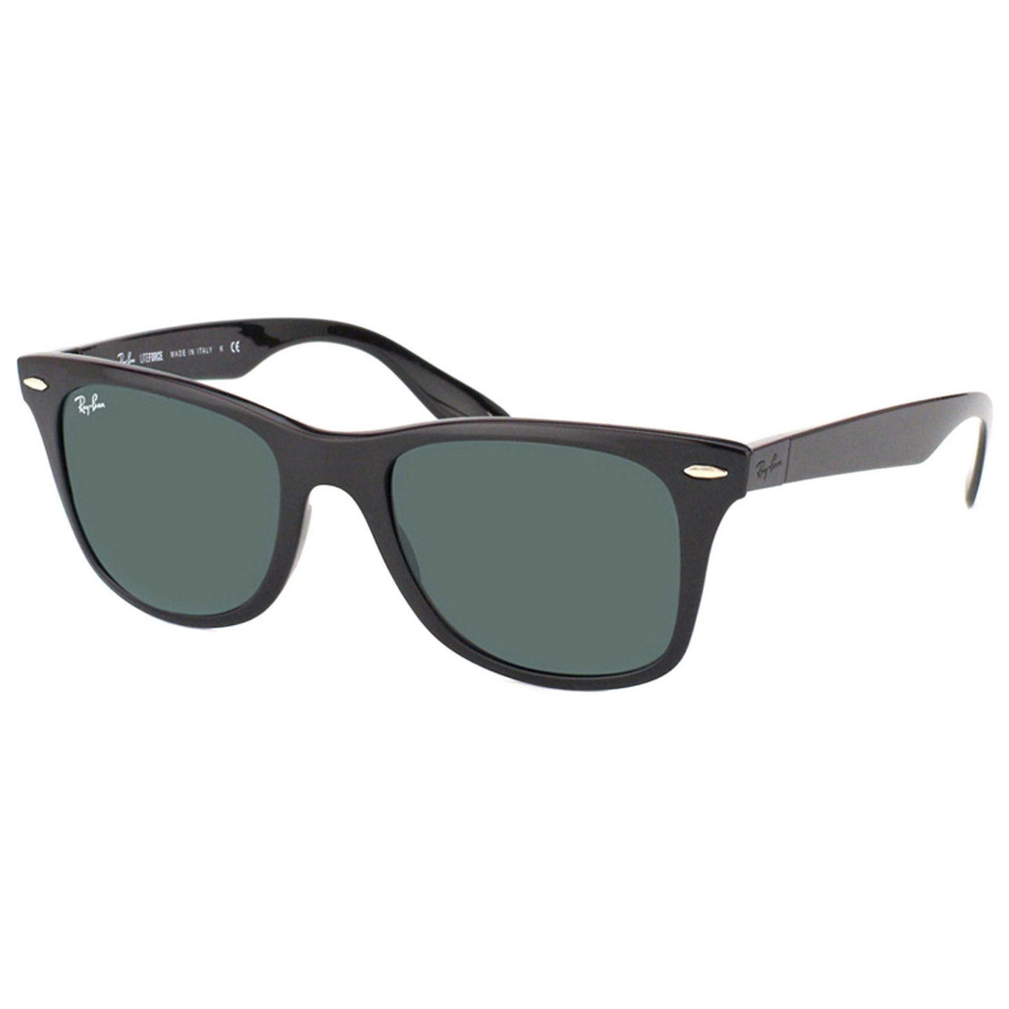 Front view of Ray-Ban Fashion Unisex Sunglasses RB-4195-601-71