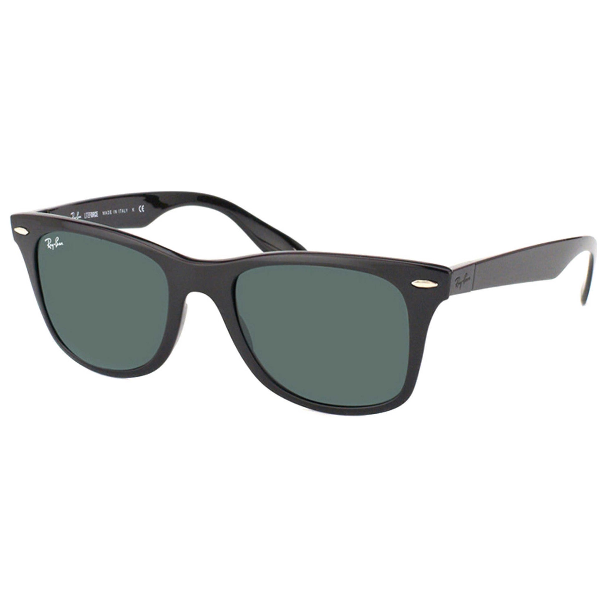Front view of Ray-Ban Fashion Unisex Sunglasses RB-4195-601-71
