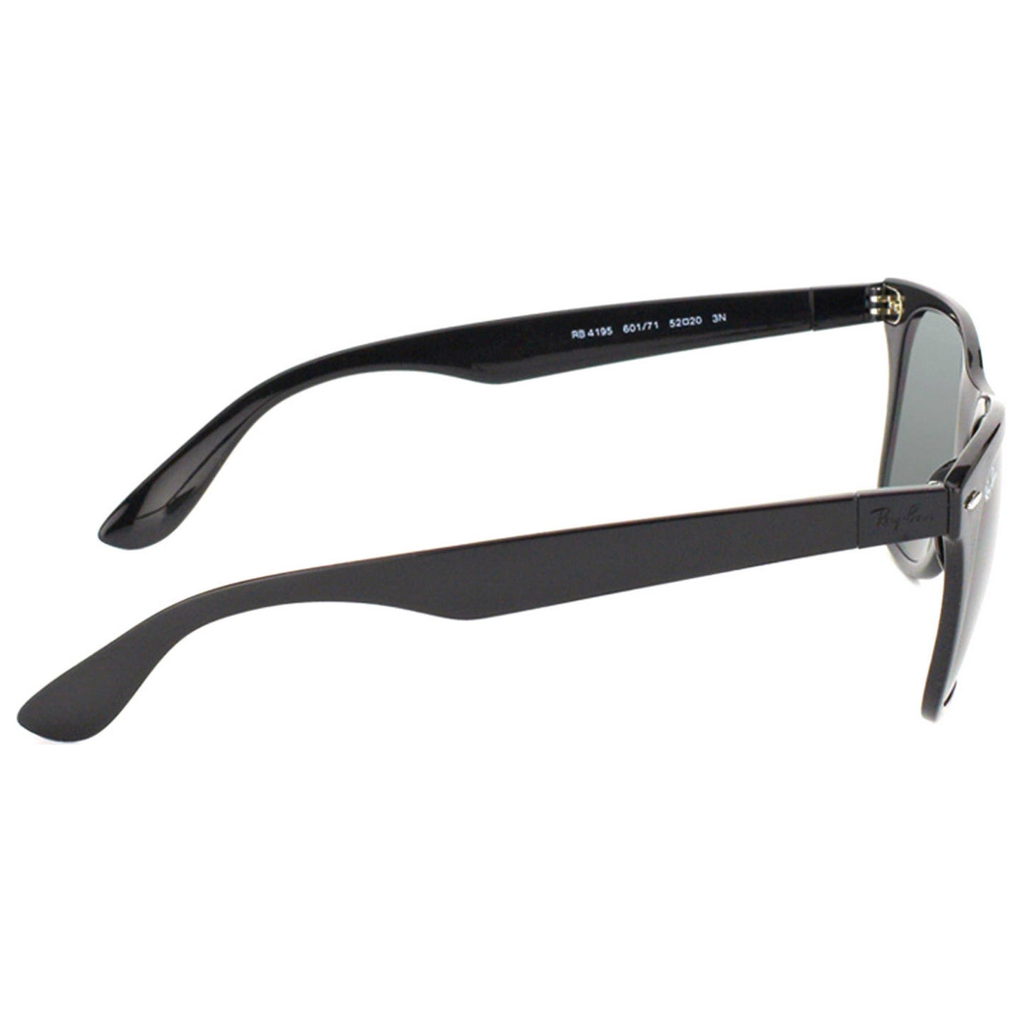 Ray-Ban Fashion Unisex Sunglasses RB-4195-601-71 - Image #4