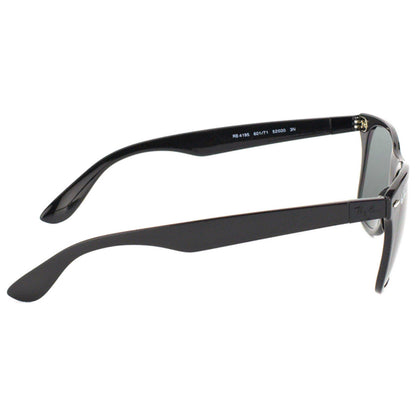 Ray-Ban Fashion Unisex Sunglasses RB-4195-601-71 - Image #4