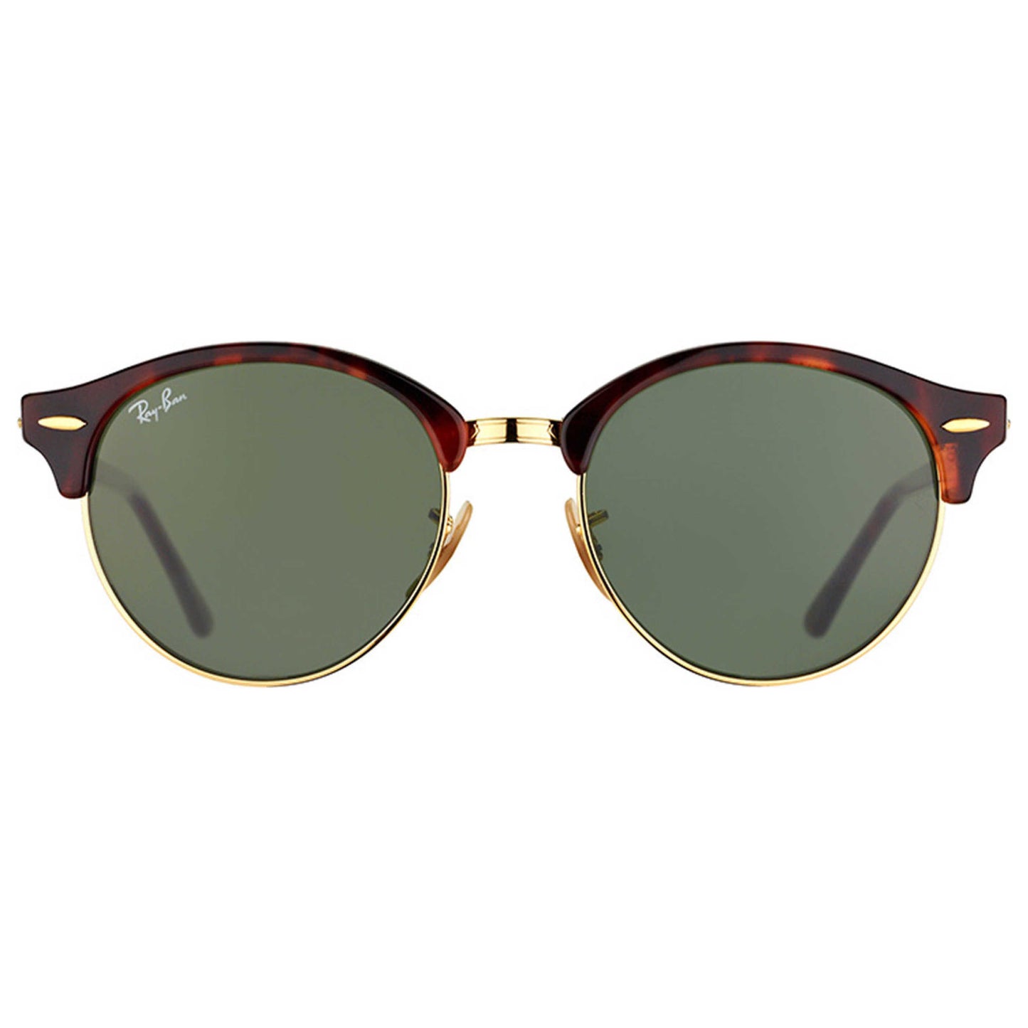 Ray-Ban Clubmaster Unisex Sunglasses RB-4246-990-51 - Image #2