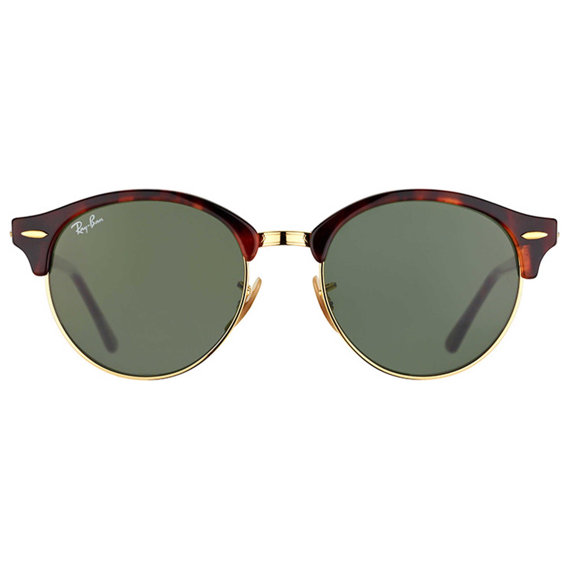 Ray-Ban Clubmaster Unisex Sunglasses RB-4246-990-51 - Image #2