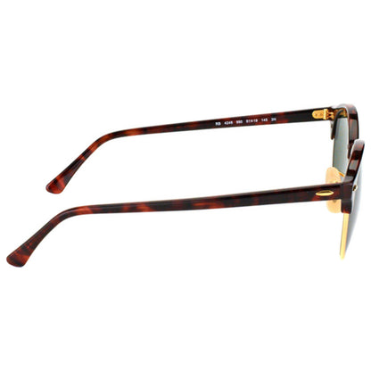 Ray-Ban Clubmaster Unisex Sunglasses RB-4246-990-51 - Image #4