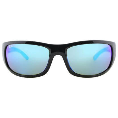 Ray-Ban Chromance Unisex Sunglasses RB-4283CH-601-A1 - Image #4