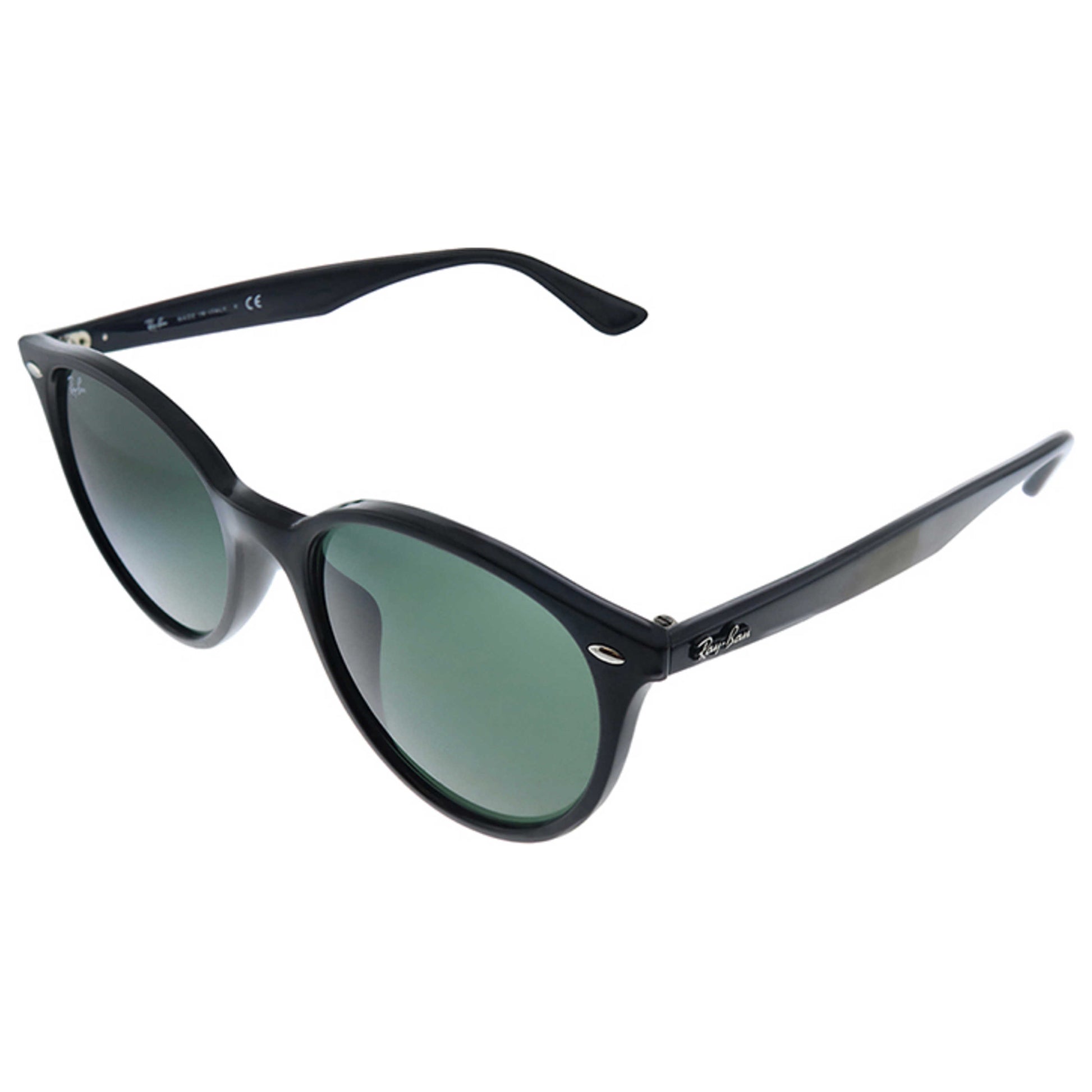 Front view of Ray-Ban Fashion Unisex Sunglasses RB-4305F-601-71-53