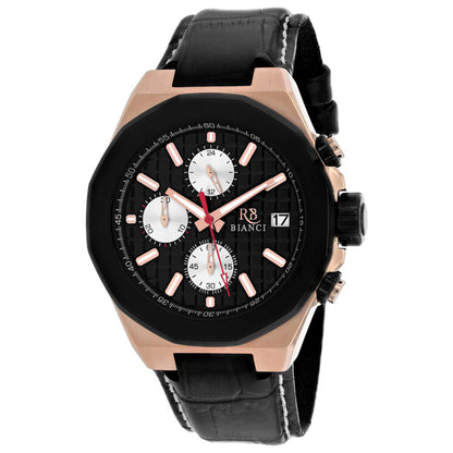 Front view of Roberto Bianci Fratelli Men's Quartz Watch RB0133