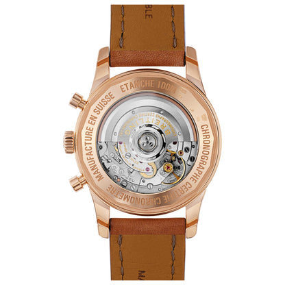 Breitling Transocean Men's Automatic Watch RB015212-G738-433X - Image #2