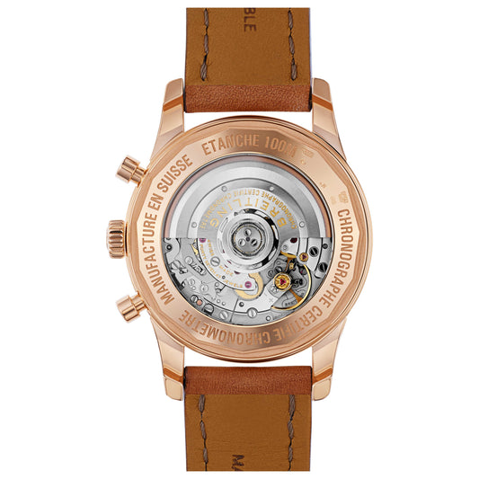 Breitling Transocean Men's Automatic Watch RB015212-G738-433X - Image #2