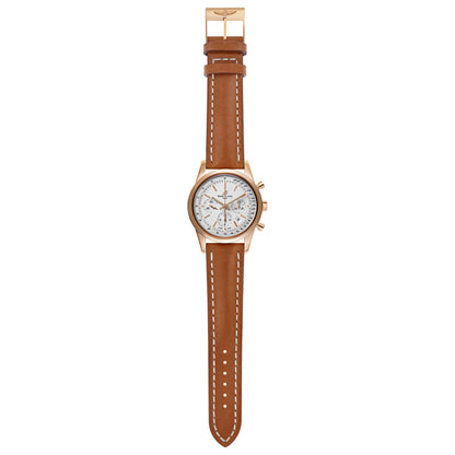 Breitling Transocean Men's Automatic Watch RB015212-G738-433X - Image #8