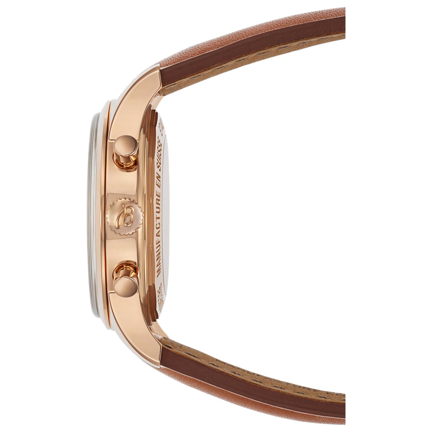 Breitling Transocean Men's Automatic Watch RB015212-G738-433X - Image #4