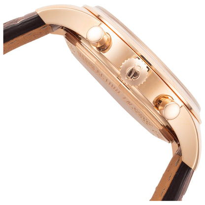 Right view of Breitling Transocean Chronograph Men's Automatic Watch RB015212-G738-739P