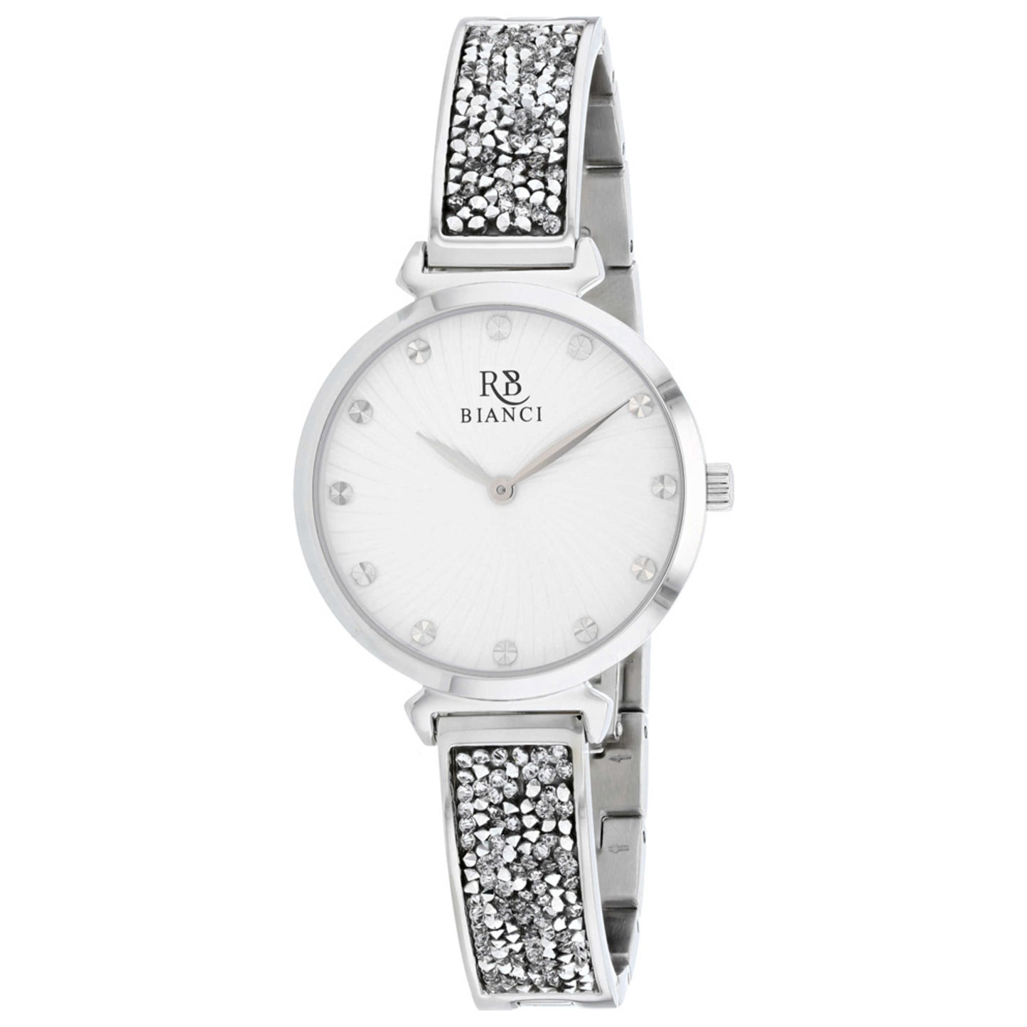 Front view of Roberto Bianci Brillare Women's Quartz Watch RB0200