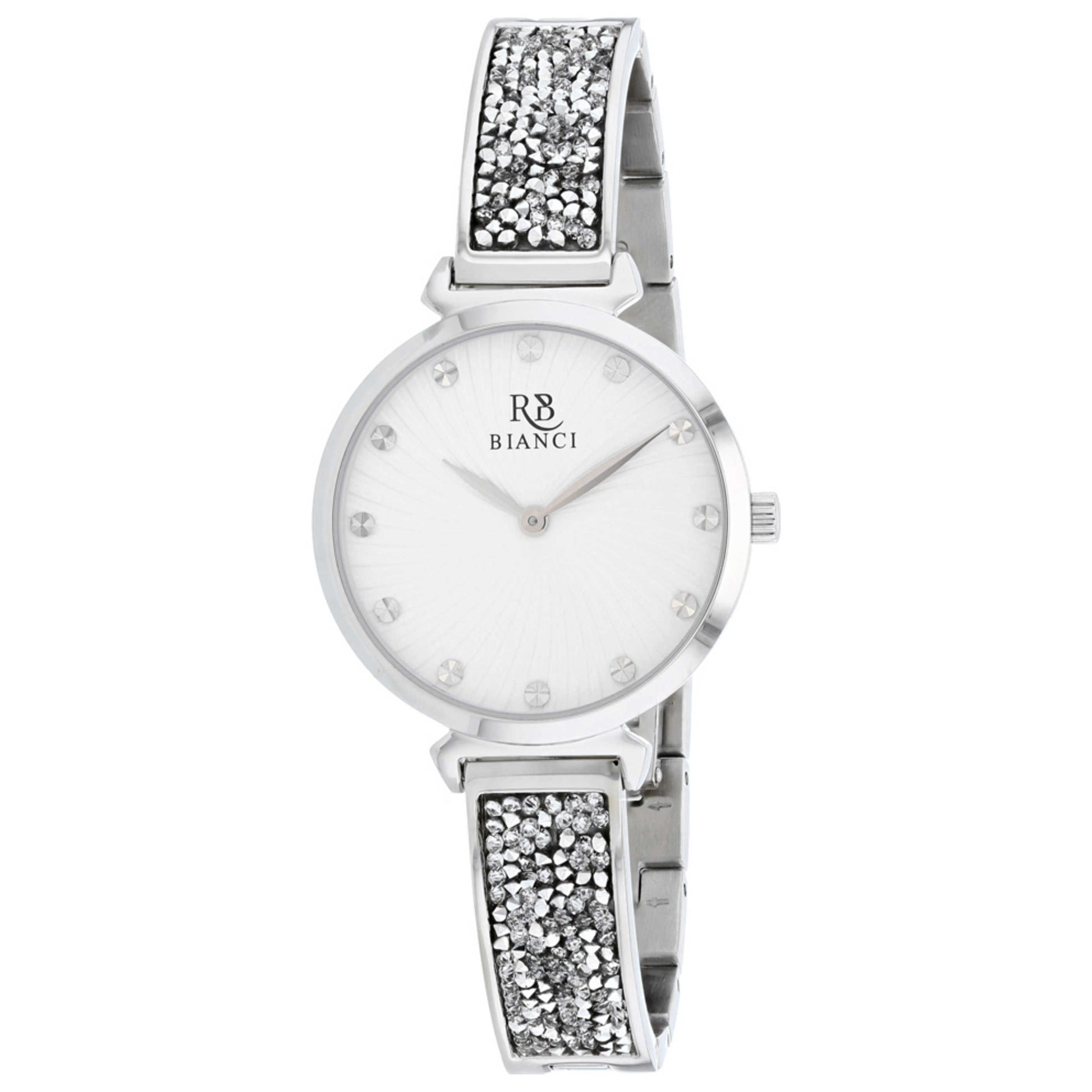 Front view of Roberto Bianci Brillare Women's Quartz Watch RB0200