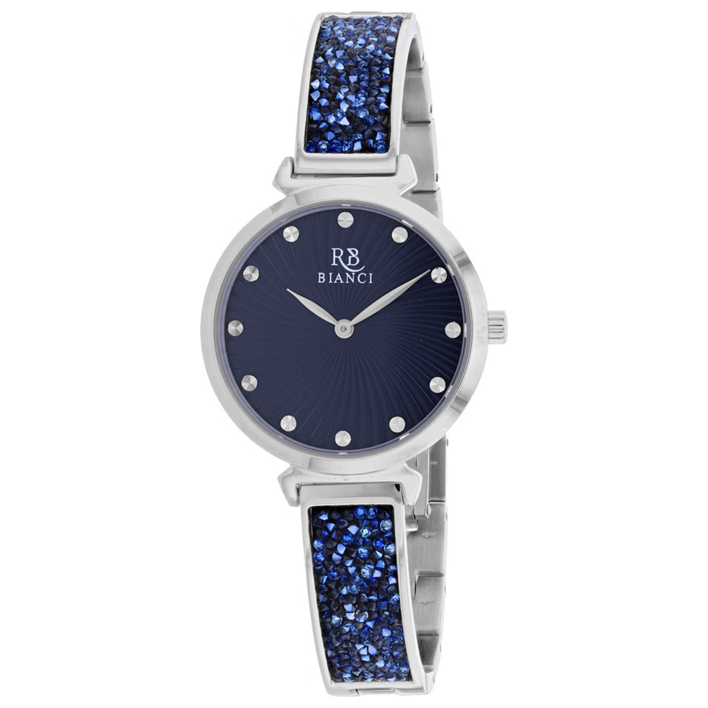 Front view of Roberto Bianci Brillare Women's Quartz Watch RB0202
