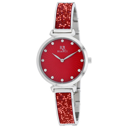 Front view of Roberto Bianci Brillare Women's Quartz Watch RB0203