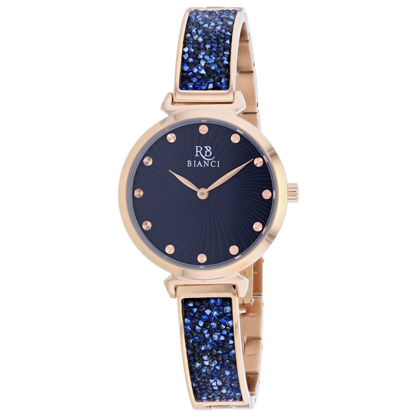 Front view of Roberto Bianci Brillare Women's Quartz Watch RB0206