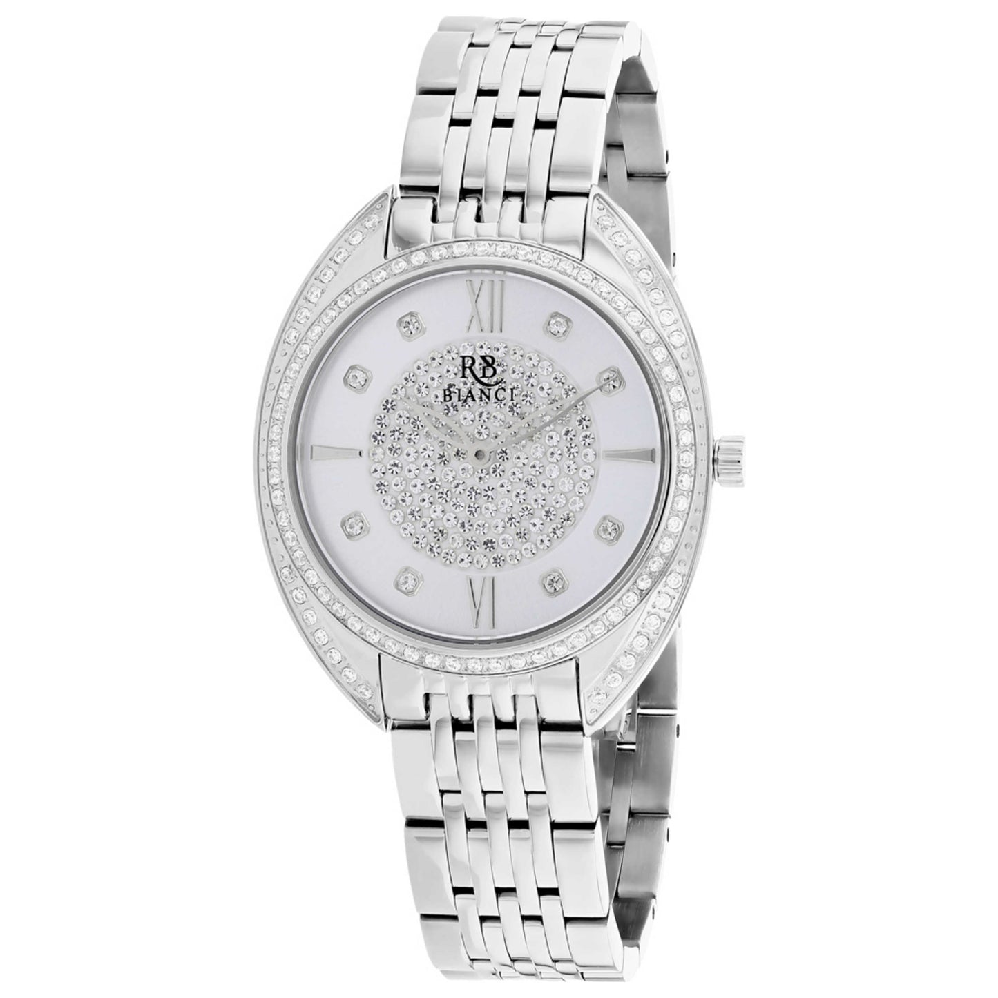 Front view of Roberto Bianci Aveta Women's Quartz Watch RB0210