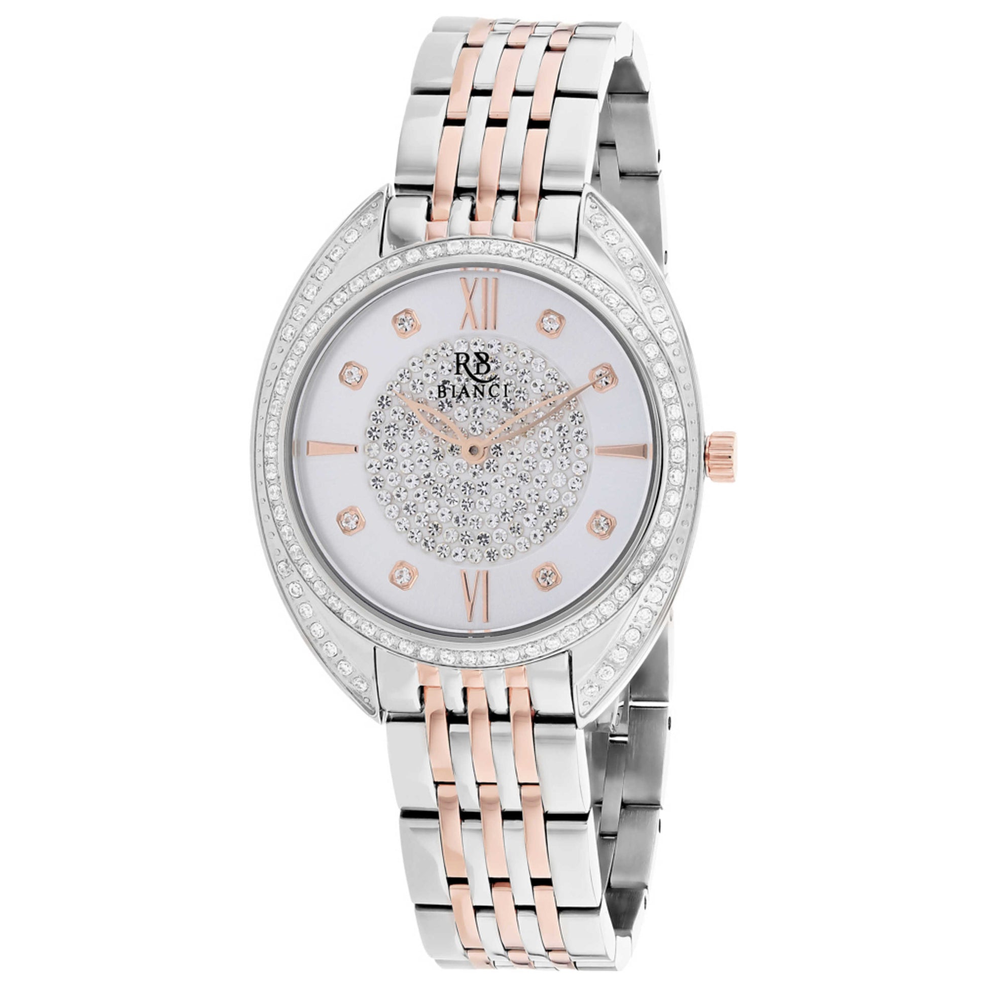 Front view of Roberto Bianci Aveta Women's Quartz Watch RB0212