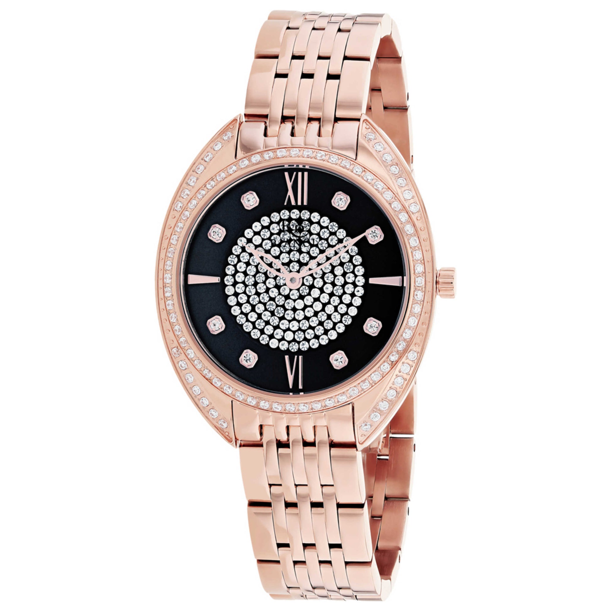 Front view of Roberto Bianci Aveta Women's Quartz Watch RB0215