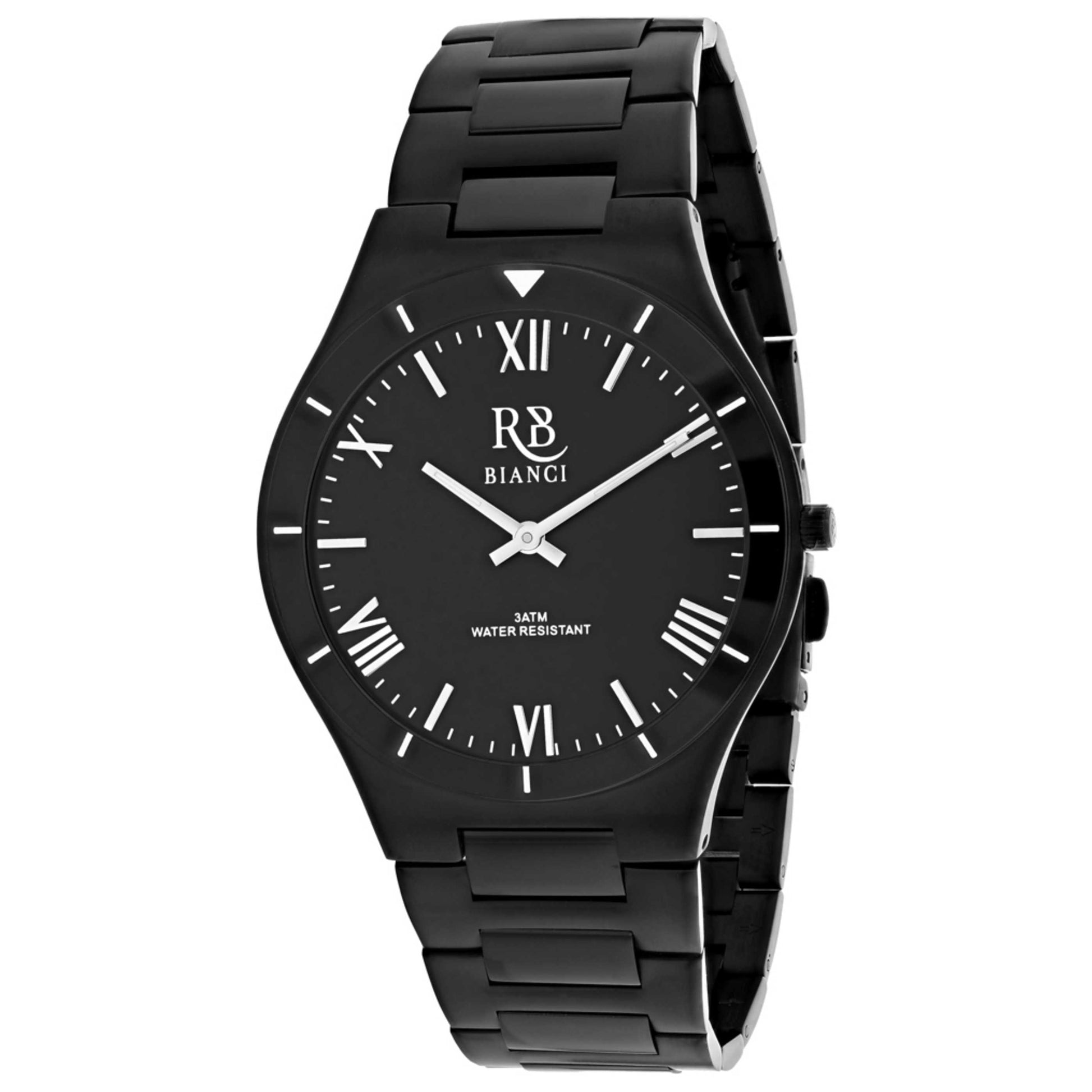 Front view of Roberto Bianci Eterno Men's Quartz Watch RB0310